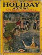 "The Greyfriars Holiday Annual for 1920"  Amalgamated Press 1919