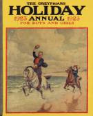 "The Greyfriars Holiday Annual for 1923"  Amalgamated Press 1922