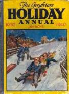 "The Greyfriars Holiday Annual for 1940" © Amalgamated Press 1939