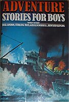 "Adventure Stories for Boys"  1978