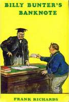 "Billy Bunter's Banknote" volume 2  Frank Richards 1948