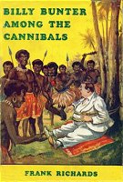 "Billy Bunter Among the Cannibals" volume 7  Frank Richards 1950