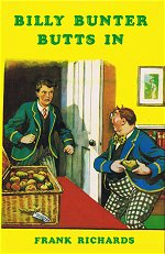 "Billy Bunter Butts In" volume 9  Frank Richards 1951