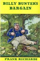 "Billy Bunter's Bargain" volume 22  Frank Richards 1958