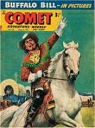 The Comet 476 - 31 August 1957  Amalgamated Press 1957