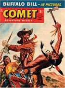 The Comet 477 - 7 September 1957  Amalgamated Press 1957