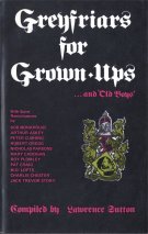"Greyfriars for Grownups"  Howard Baker Press 1980