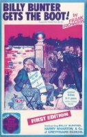 "Billy Bunter Gets the Boot" by Frank Richards, Trade Paperback  Amalgamated Press & Howard Baker Press c. 1989