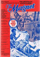 "The Greyfriars Adventurers" Magnet volume 12  Amalgamated Press & Howard Baker Press 1972