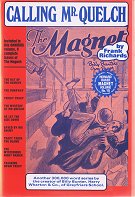 "Calling Mr Quelch" Magnet volume 15  Amalgamated Press & Howard Baker Press 1973