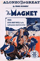 "Alonzo the Great, Magnet volume 20  Amalgamated Press & Howard Baker Press 1973