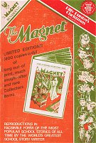 "Billy Bunter's Christmas" Magnet volume 22 Limited Edition  Amalgamated Press & Howard Baker Press 1983