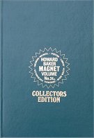 "The Mysterious Mr Krantz" Magnet volume 24a  Amalgamated Press & Howard Baker Press 1977
