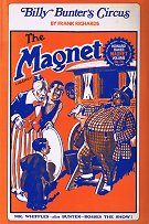 "Billy Bunter's Circus" Magnet volume 28  Amalgamated Press & Howard Baker Press 1974
