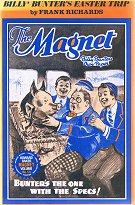 "Billy Bunter's Easter Trip" Magnet volume 50  Amalgamated Press & Howard Baker Press 1977