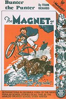 "Bunter the Punter" Magnet volume 93  Amalgamated Press & Howard Baker Press 1984