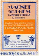 "Magnet & Gem Facsimile Editions" by George Beal  1992?
