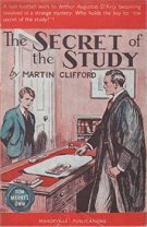 "The Secret of the Study" by Martin Clifford  Mandeville Books 1949