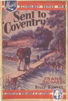 "Sent to Coventry" Mascot Schoolboy Series No. 4  John Matthew c.1946