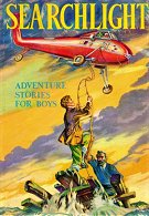 "Searchlight Adventure Stories for Boys"