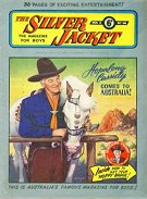 "The Silver Jacket" No. 14  November 1954