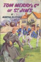 "Tom Merry & Co. of St. Jim's" by Martin Clifford  Spring Books 1949