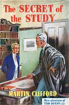 "The Secret of the Study" by Martin Clifford  Spring Books 1950