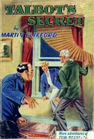 "Talbot's Secret" by Martin Clifford  Spring Books 1951