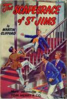 "The Scapegrace of St. Jim's" by Martin Clifford  Spring Books 1951