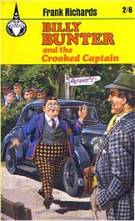 "Billy Bunter and the Crooked Captain"  Fleetway Publications 1968