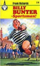 "Billy Bunter - Sportsman"  Fleetway Publications 1968