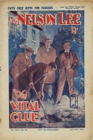 "Handforth's Talkie" by Edwy Searles Brooks, Nelson Lee Library Third Series 22  Amalgamated Press 1930