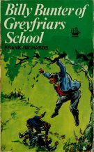"Billy Bunter of Greyfriars School"  Fleetway Publications Ltd. August 1968.