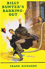 "Billy Bunter's Barring-Out" volume 3  Frank Richards 1948