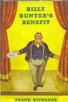 "Billy Bunter's Benefit" volume 6  Frank Richards 1950