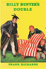 "Billy Bunter's Double" volume 16  Frank Richards 1955