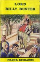 "Lord Billy Bunter" volume 18  Frank Richards 1956