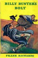 "Billy Bunter's Bolt" volume 20  Frank Richards 1957