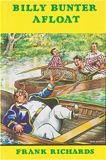 "Billy Bunter Afloat" volume 21  Frank Richards 1957