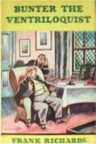"Bunter the Ventriloquist" volume 30  Frank Richards 1961