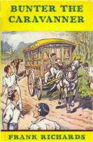 "Bunter the Caravanner" volume 31  Frank Richards 1962