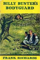 "Billy Bunter's Bodyguard" volume 32  Frank Richards 1962