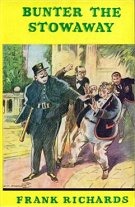 "Bunter the Stowaway" volume 35  Frank Richards 1964