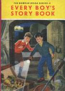 Bumper Book series 3 "Every Boy's Story Book"  Beaver Books