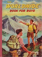 Bumper Book series 29 "The Worldwide Book for Boys"  Beaver Books