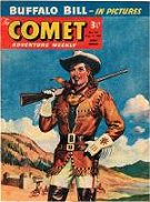 The Comet 474 - 17 August 1957  Amalgamated Press 1957