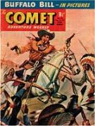 The Comet 475 - 24 August 1957  Amalgamated Press 1957