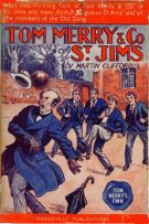 "Tom Merry & Co. of St. Jim's" by Martin Clifford  Mandeville Books 1949