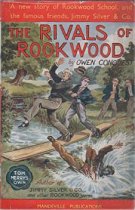 "The Rivals of Rookwood" by Owen Conquest  Mandeville Books 1951