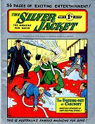 "The Silver Jacket" No. 22 © July 1955